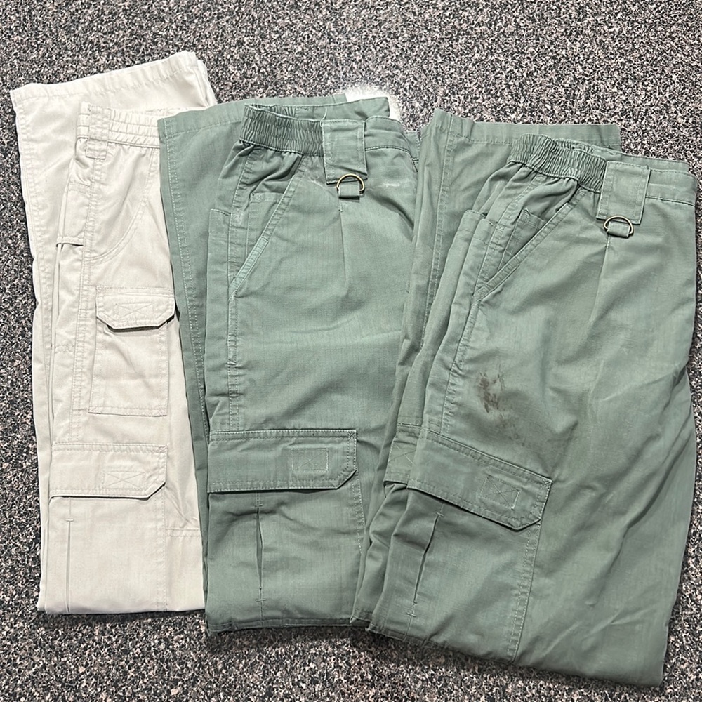 Men’s Propper Cargo work pants